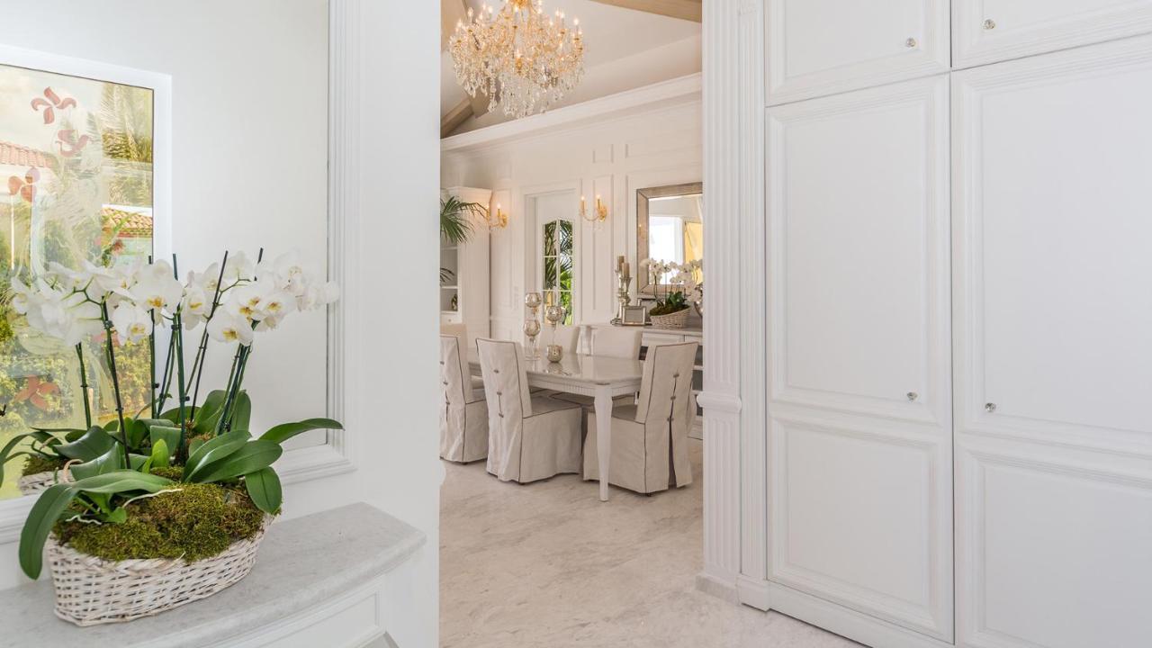 Eden Park Luxury Villas Napospart Kültér fotó