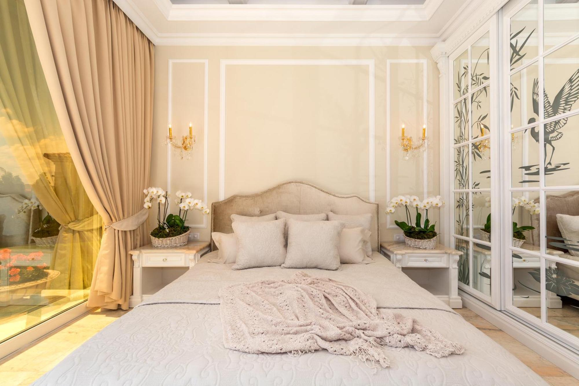 Eden Park Luxury Villas Napospart Szoba fotó