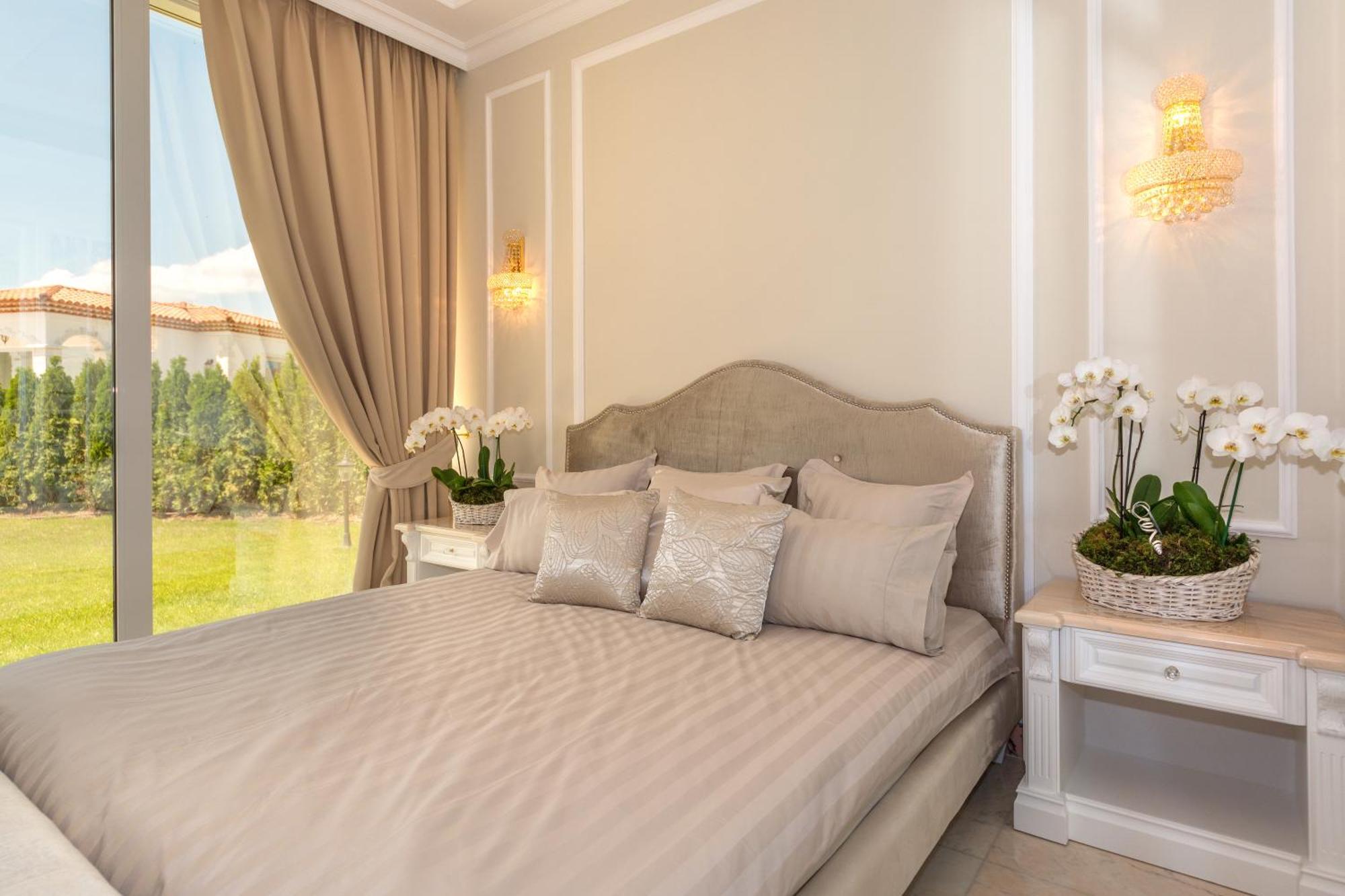 Eden Park Luxury Villas Napospart Szoba fotó