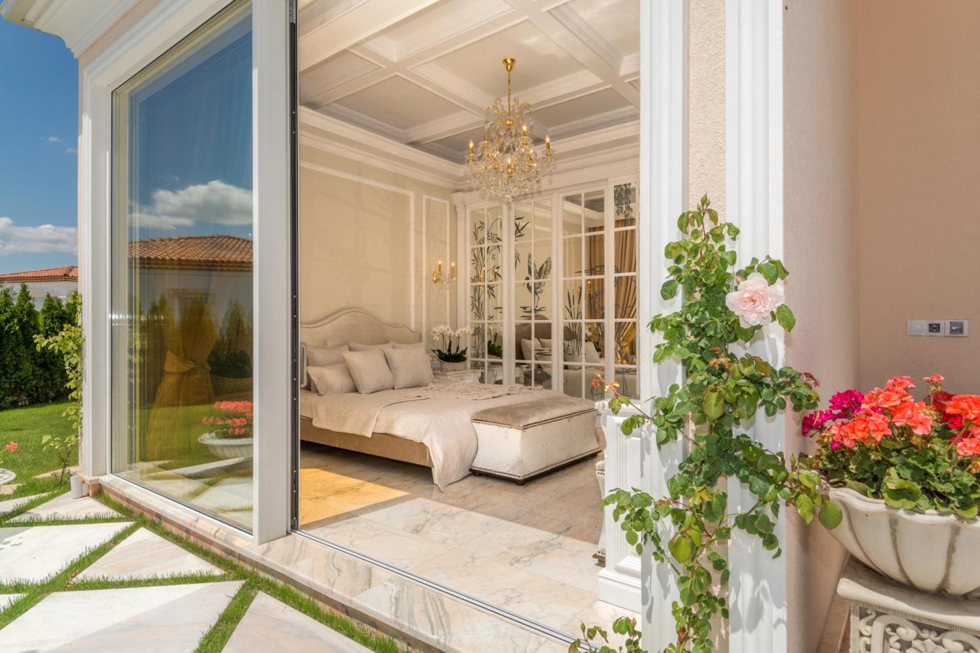 Eden Park Luxury Villas Napospart Szoba fotó