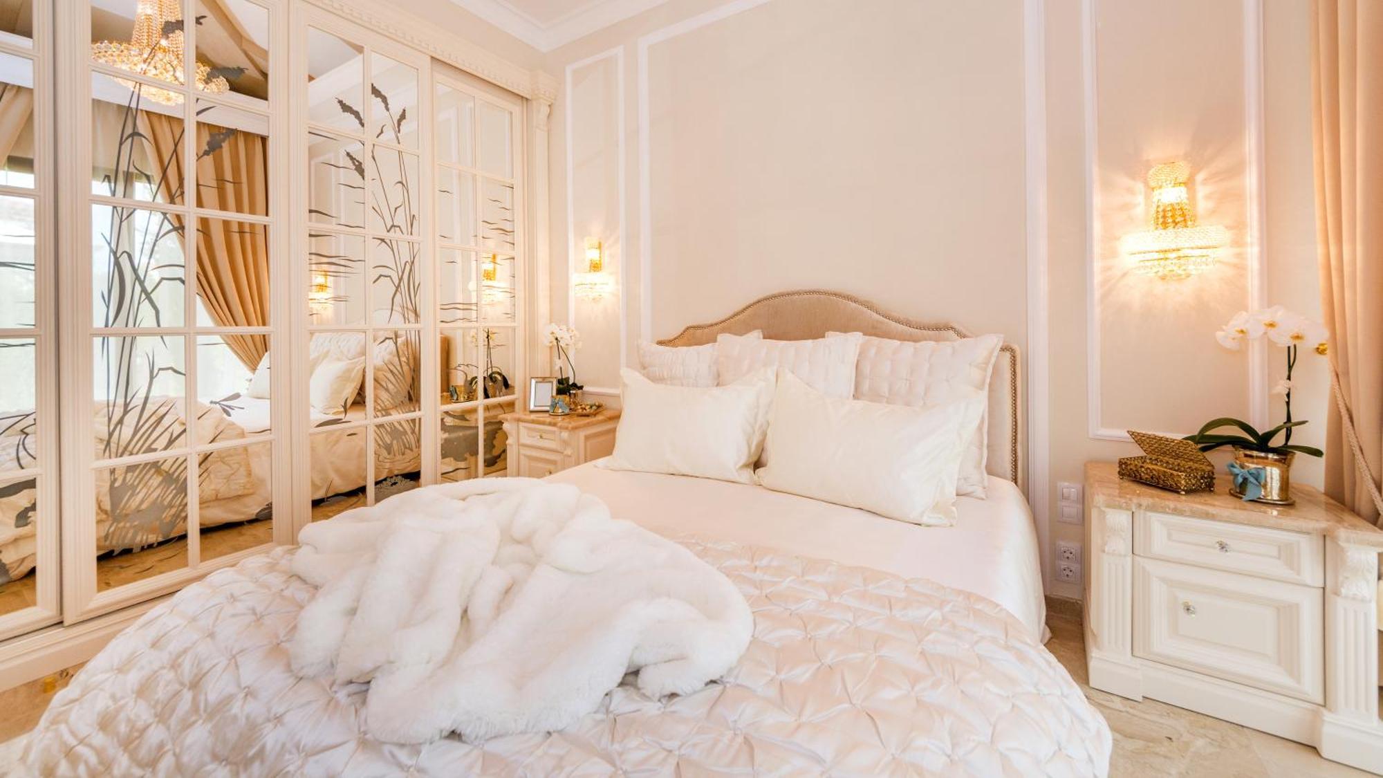 Eden Park Luxury Villas Napospart Szoba fotó