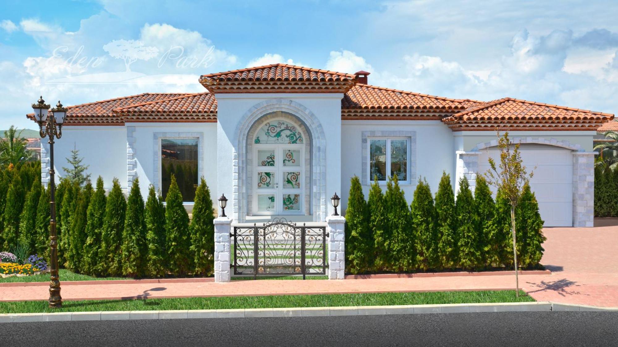 Eden Park Luxury Villas Napospart Szoba fotó