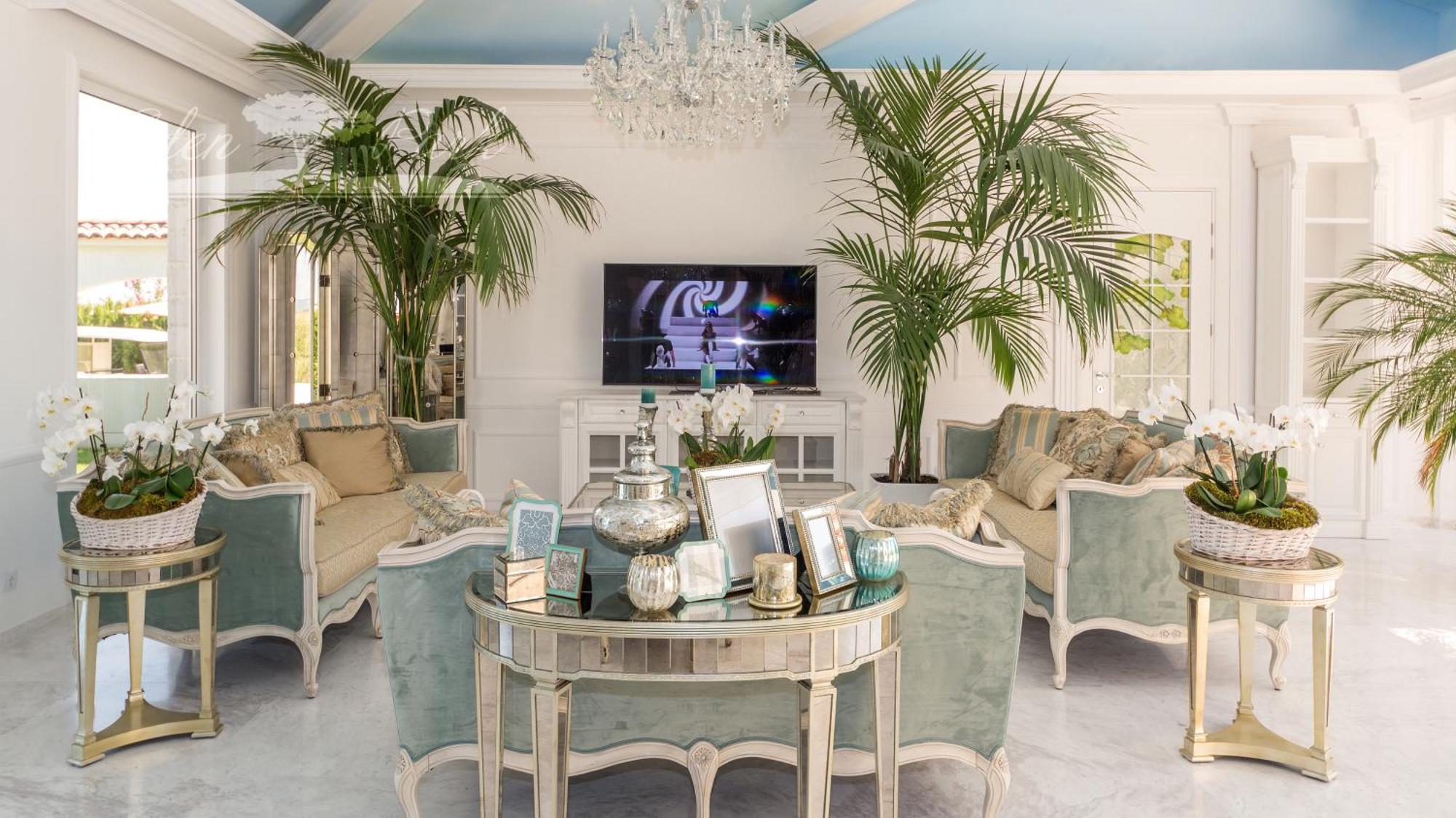 Eden Park Luxury Villas Napospart Szoba fotó