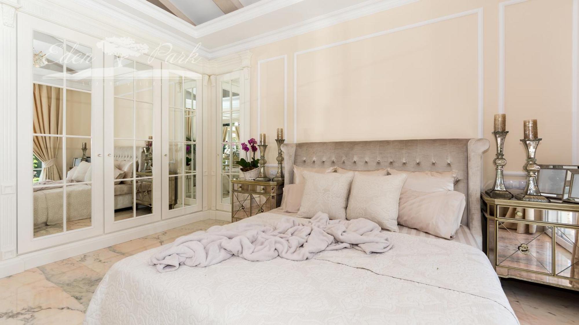 Eden Park Luxury Villas Napospart Szoba fotó