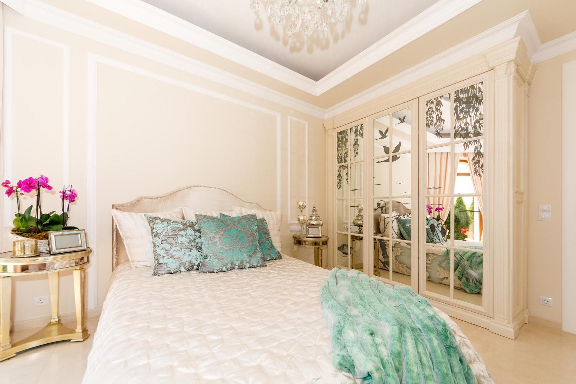 Eden Park Luxury Villas Napospart Szoba fotó