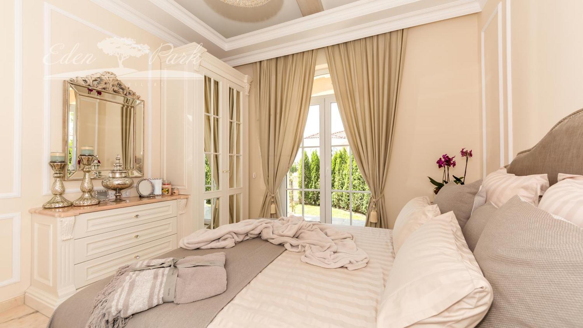Eden Park Luxury Villas Napospart Szoba fotó