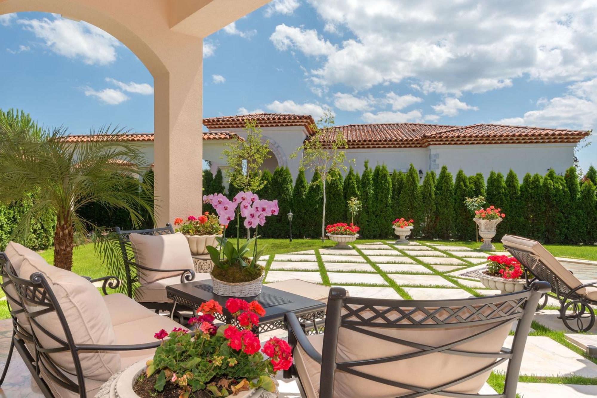 Eden Park Luxury Villas Napospart Szoba fotó