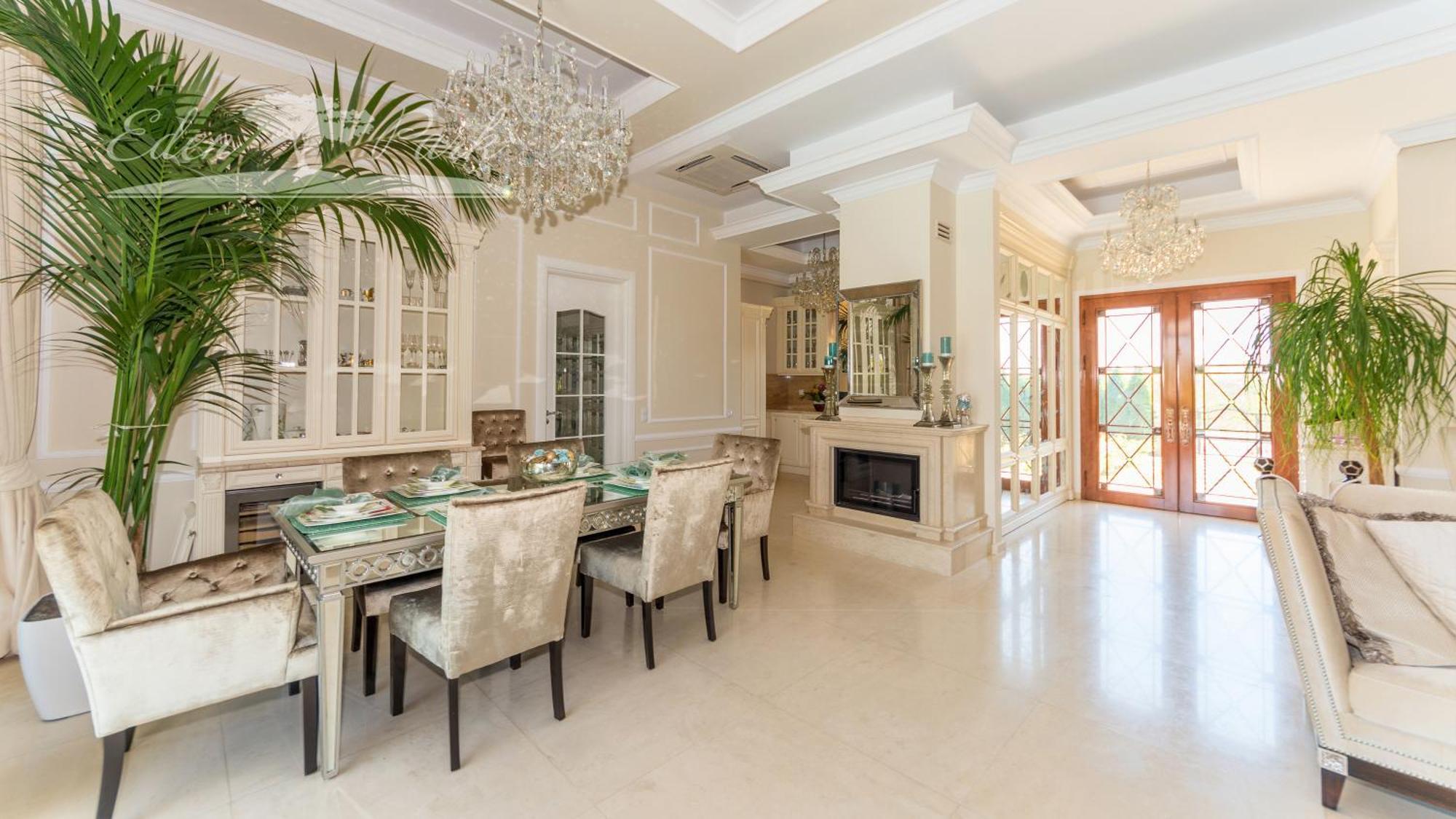 Eden Park Luxury Villas Napospart Szoba fotó
