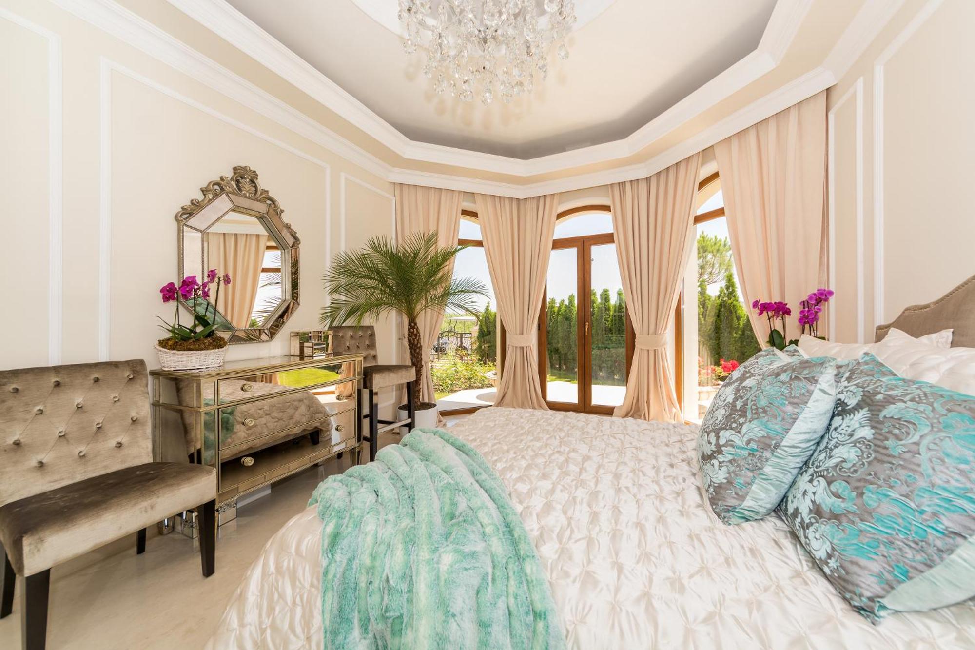 Eden Park Luxury Villas Napospart Szoba fotó