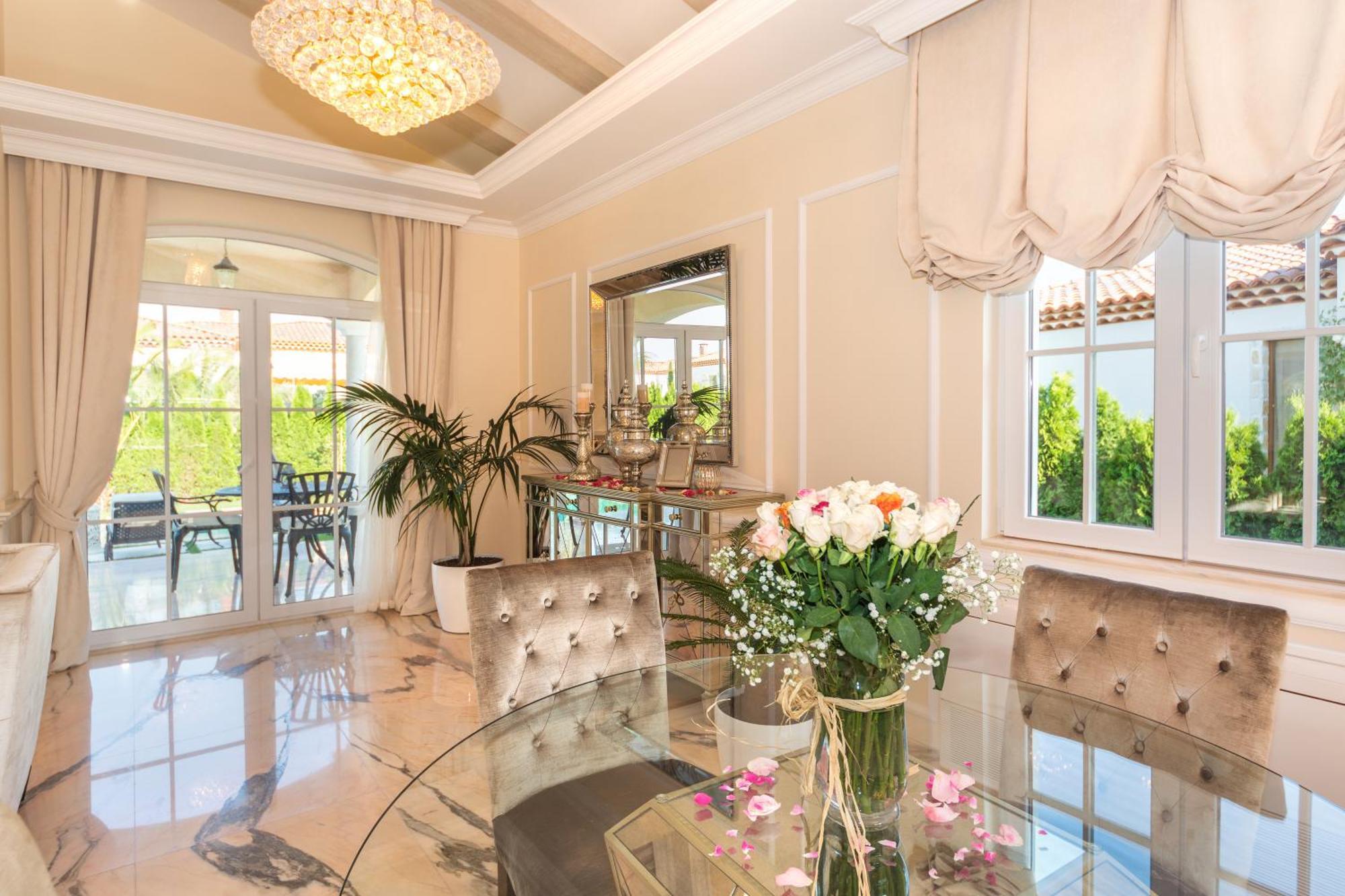 Eden Park Luxury Villas Napospart Szoba fotó
