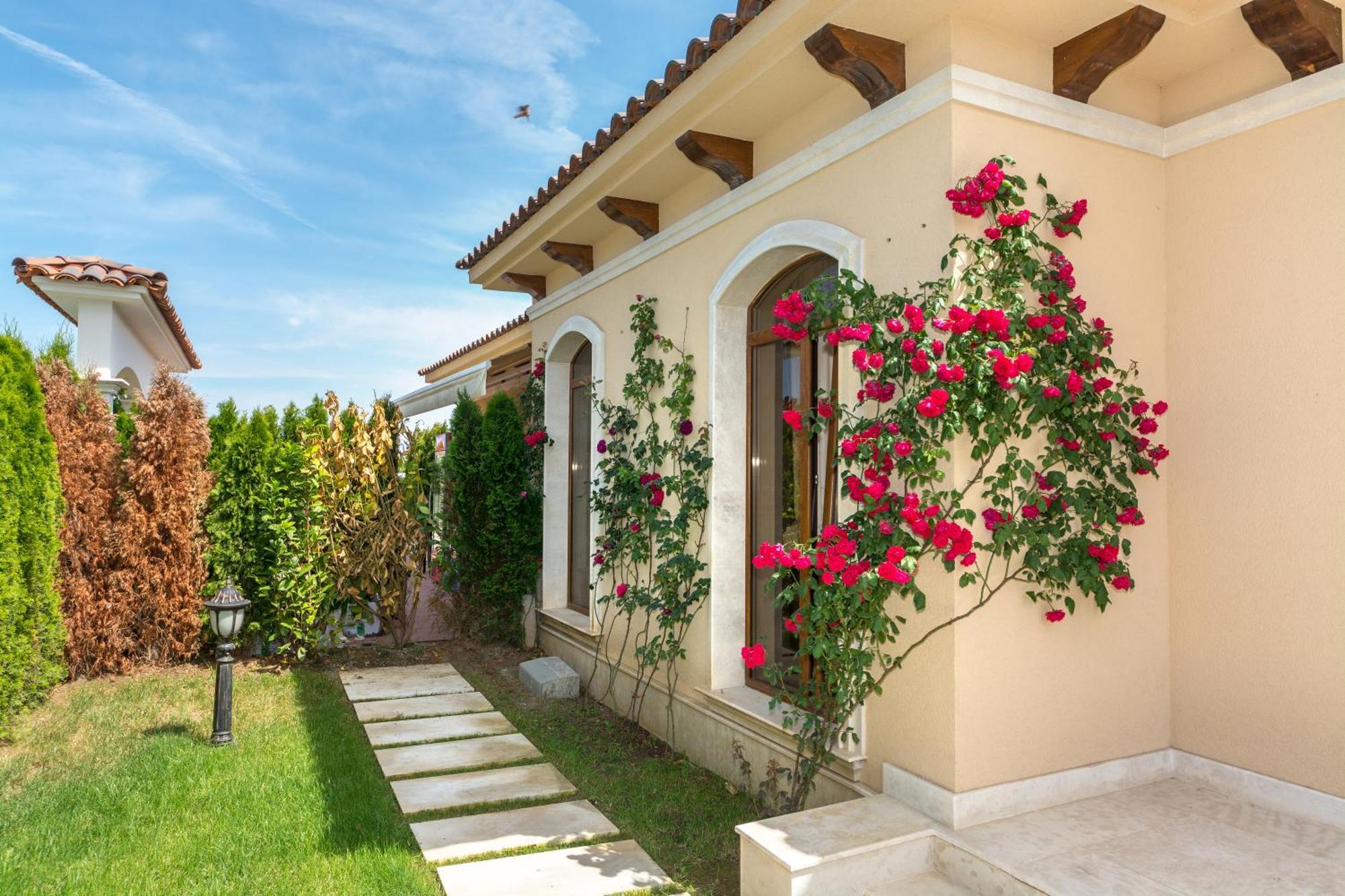 Eden Park Luxury Villas Napospart Szoba fotó