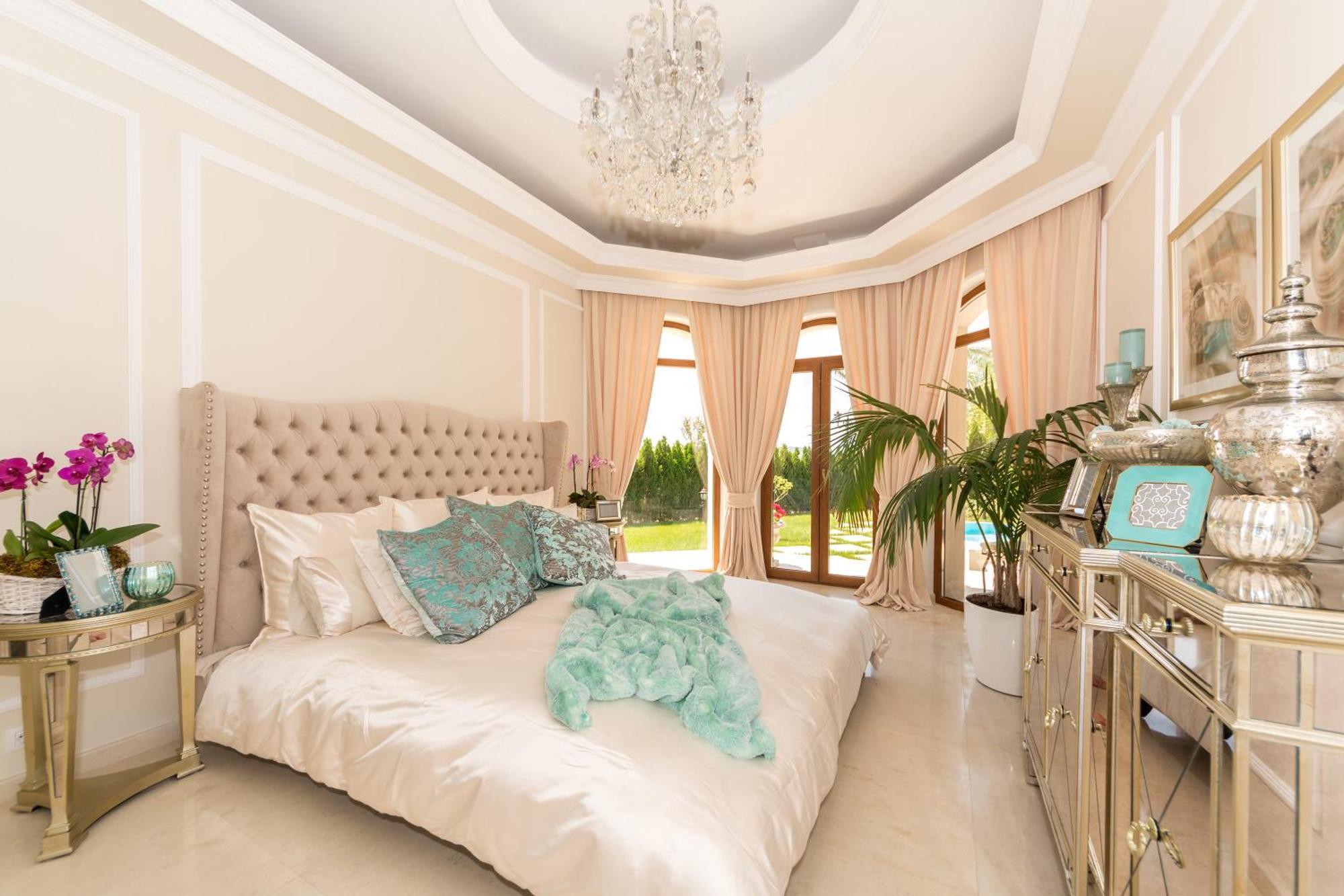 Eden Park Luxury Villas Napospart Szoba fotó