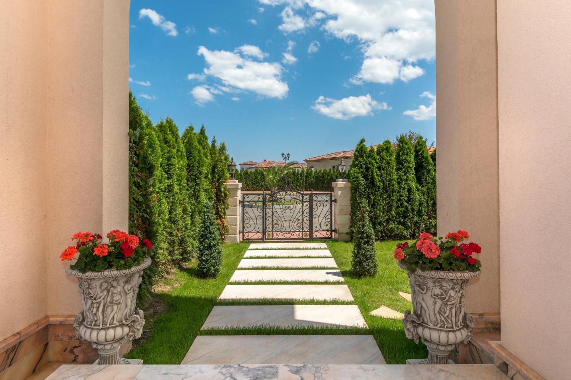 Eden Park Luxury Villas Napospart Szoba fotó