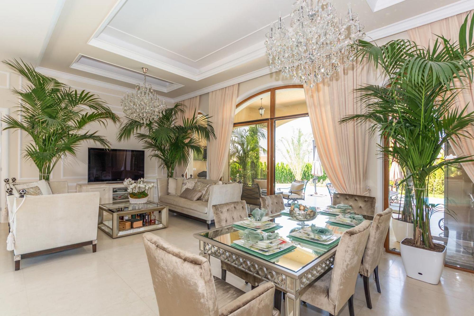 Eden Park Luxury Villas Napospart Szoba fotó