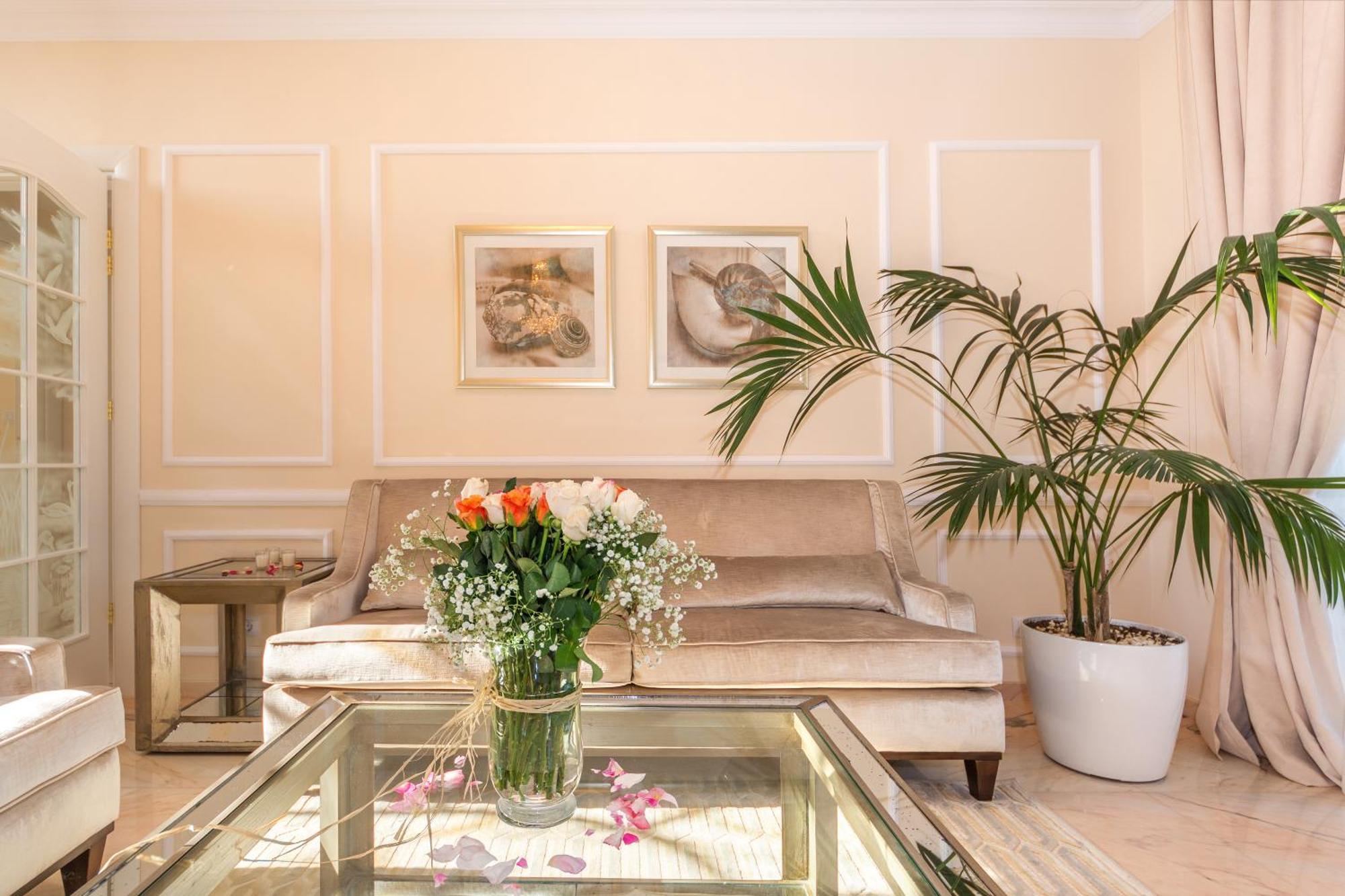 Eden Park Luxury Villas Napospart Szoba fotó