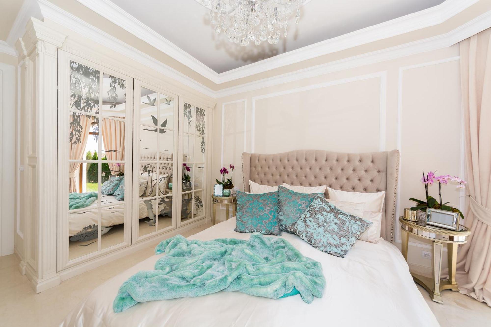 Eden Park Luxury Villas Napospart Szoba fotó