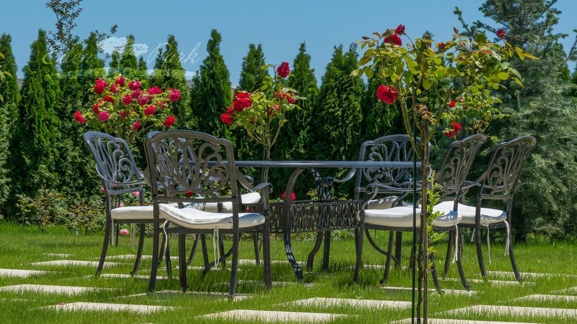 Eden Park Luxury Villas Napospart Szoba fotó