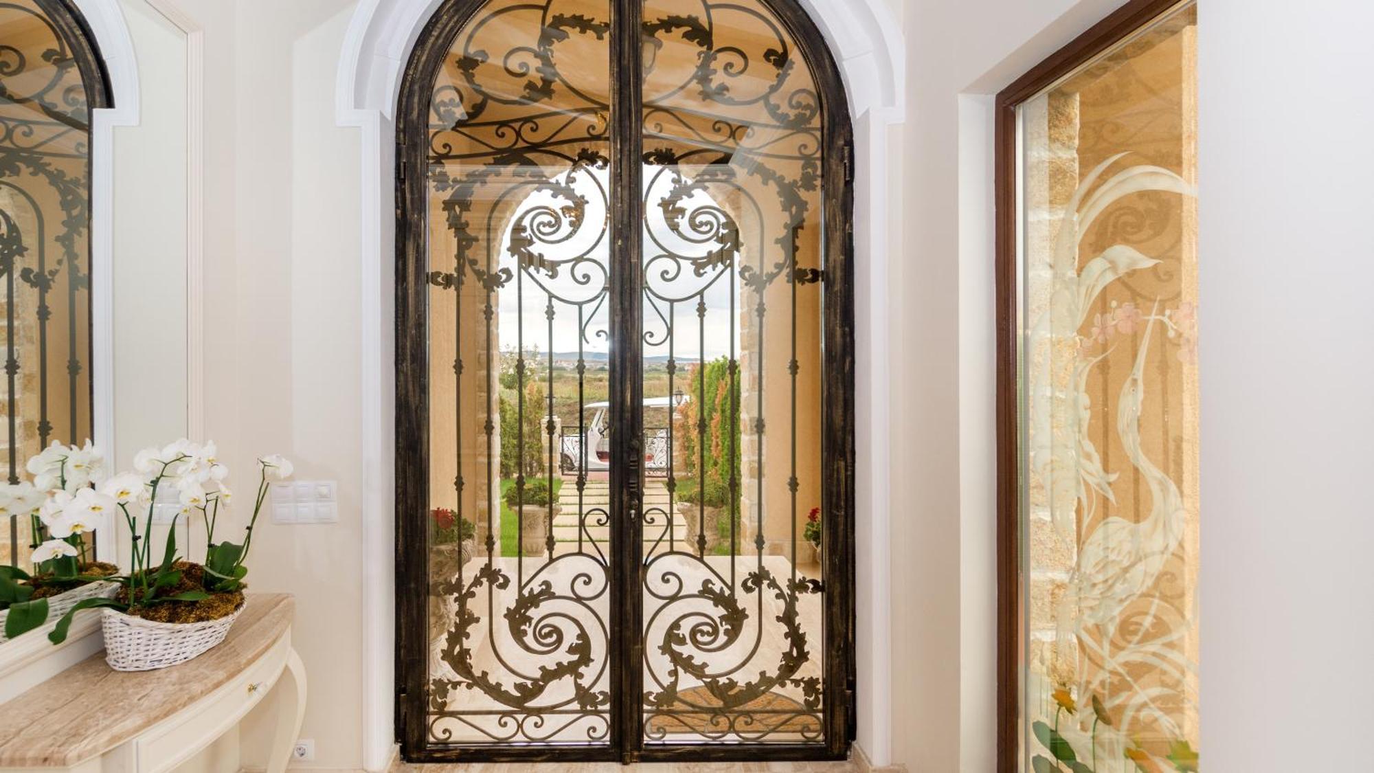 Eden Park Luxury Villas Napospart Szoba fotó
