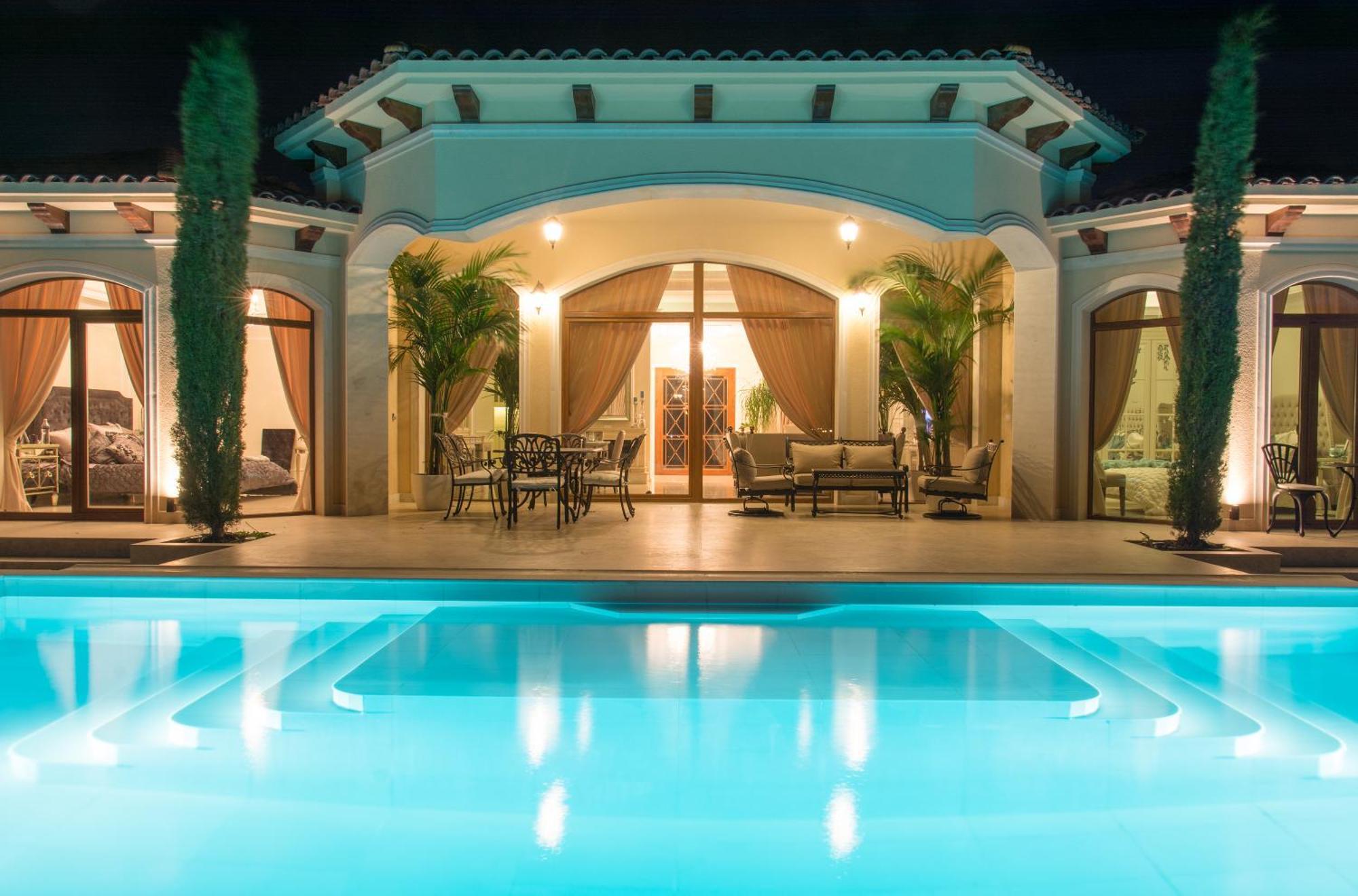 Eden Park Luxury Villas Napospart Szoba fotó