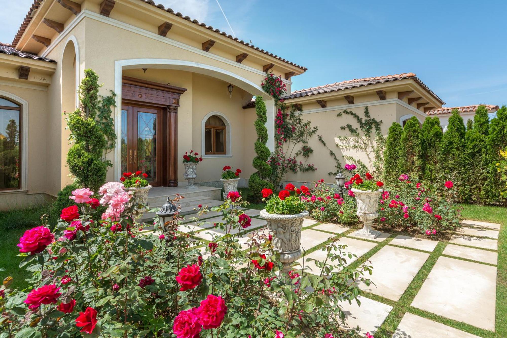 Eden Park Luxury Villas Napospart Szoba fotó