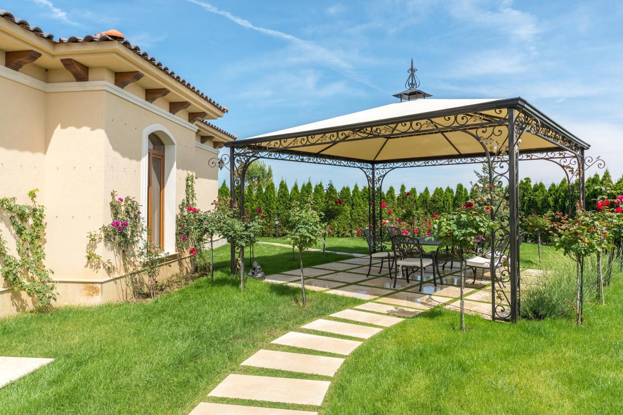 Eden Park Luxury Villas Napospart Szoba fotó