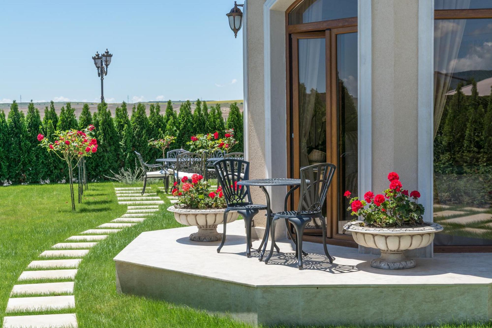 Eden Park Luxury Villas Napospart Szoba fotó